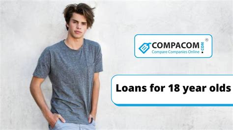 Personal Loans For 18 Year Olds Online